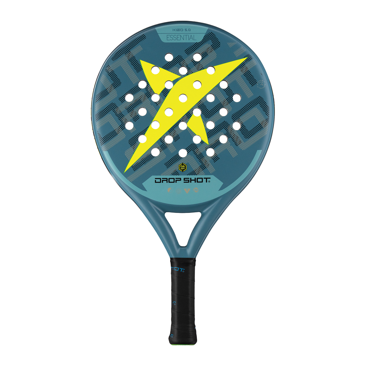Drop Shot 2024 Kibo 5.0 Padel Racket