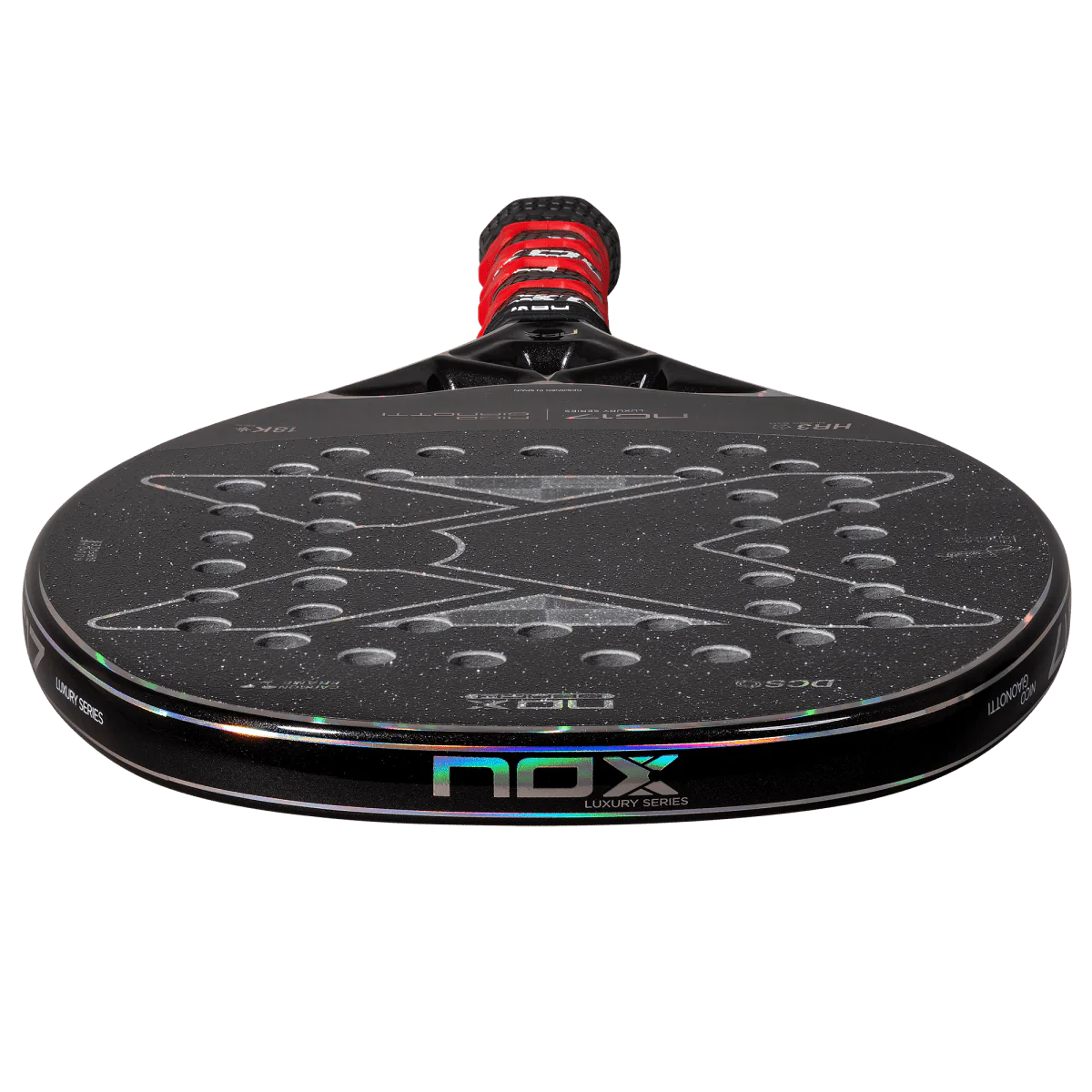 NOX NG17 Nico Gianotti 2025 Beach Tennis Racket