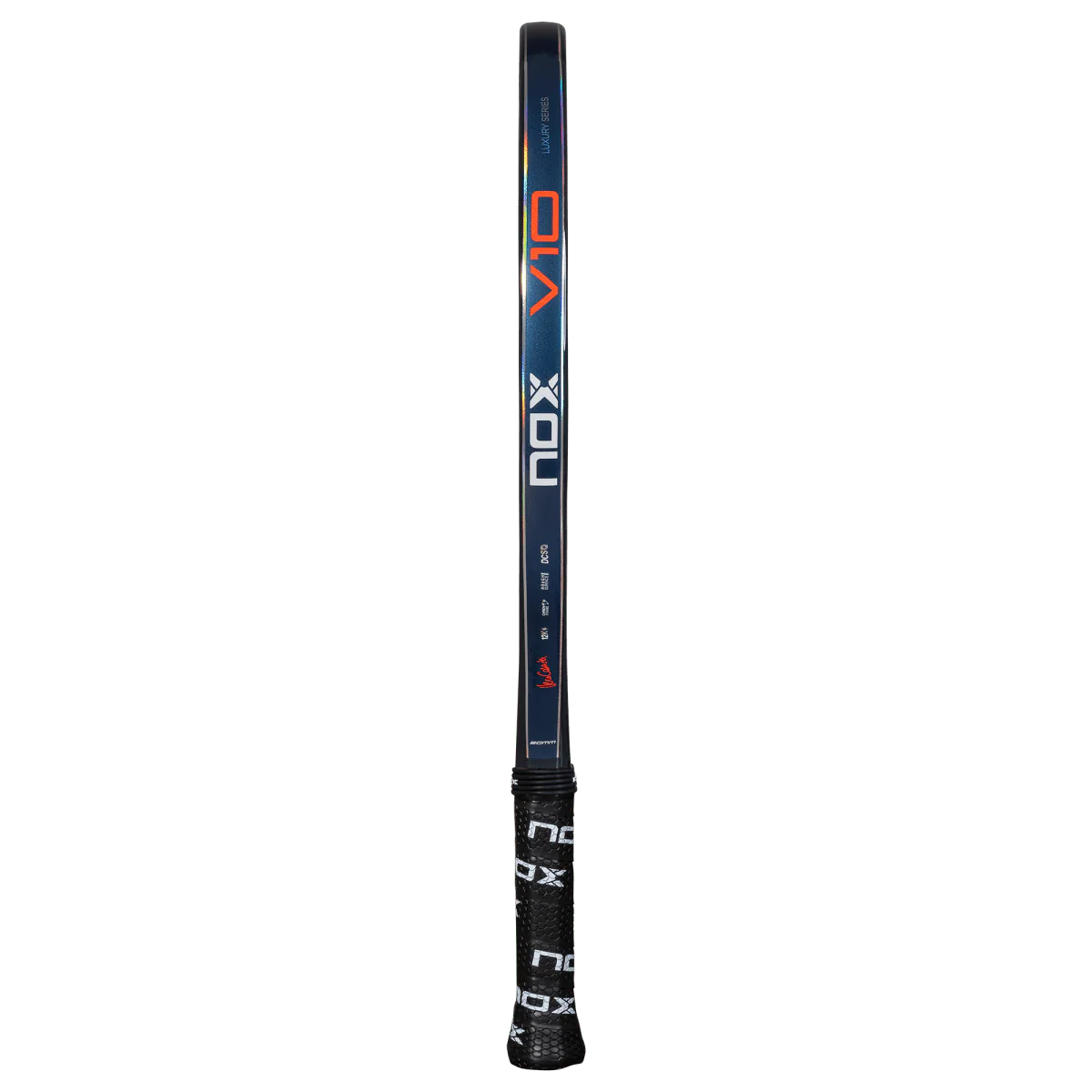 NOX V10 Luxury VERONICA CASADEI 2025 Beach Tennis Racket