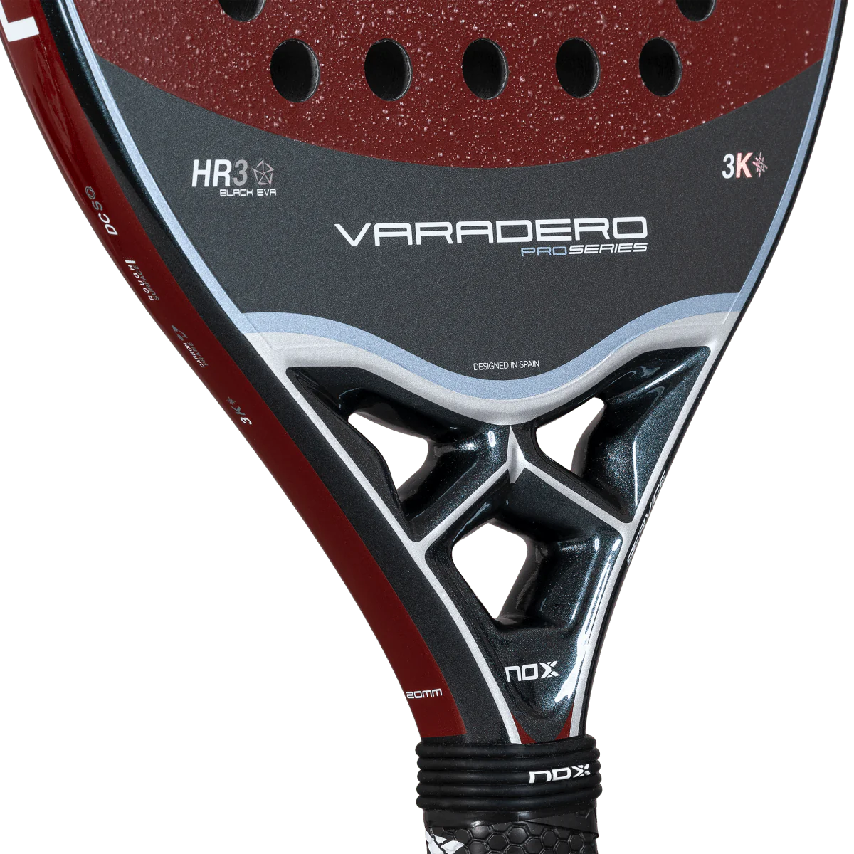 NOX VARADERO 2025 Beach Tennis Racket