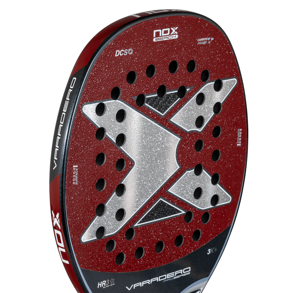 NOX VARADERO 2025 Beach Tennis Racket