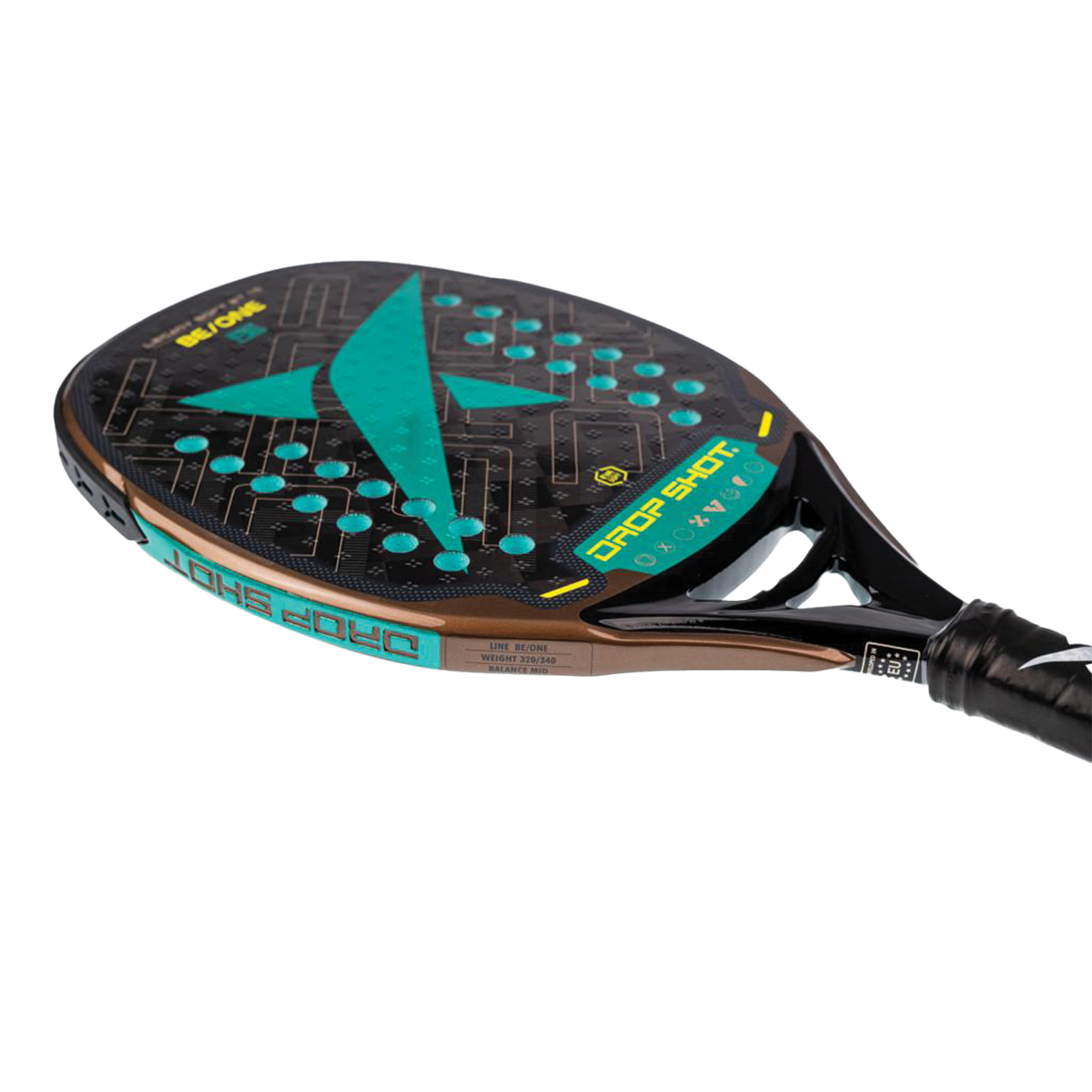 Drop Shot LEGACY SOFT 1.0 2024 Beach Tennis Racket Face