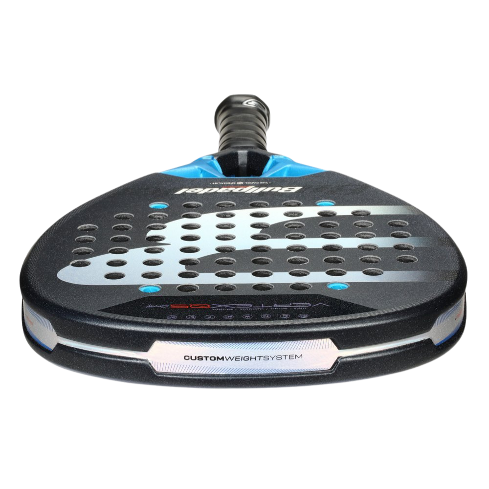 Bullpadel Vertex 05 CMF carbon frame advanced padel racket