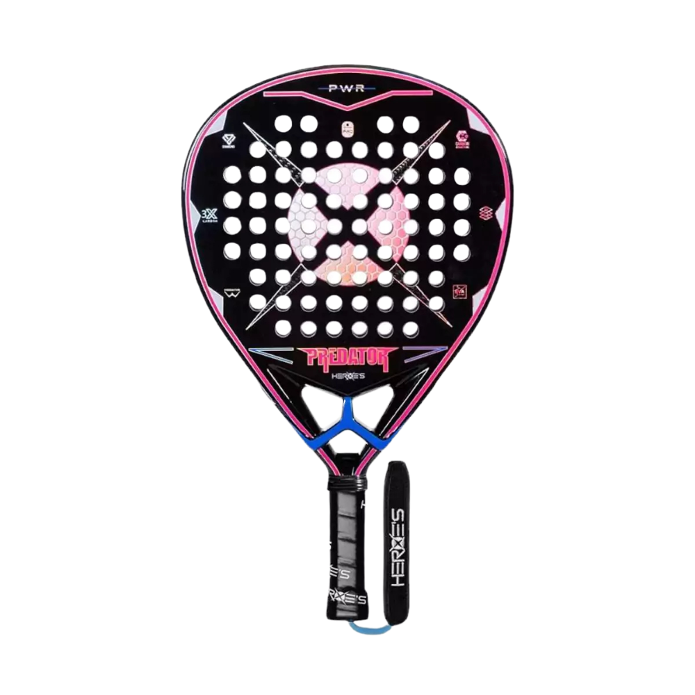 Heroes Predator PWR Emily Stellato 2025 Padel Racket