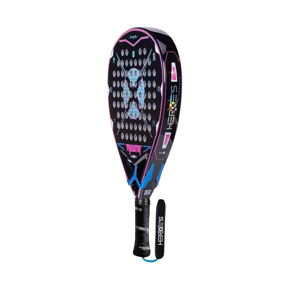 Heroes Predator PWR Emily Stellato 2025 Padel Racket