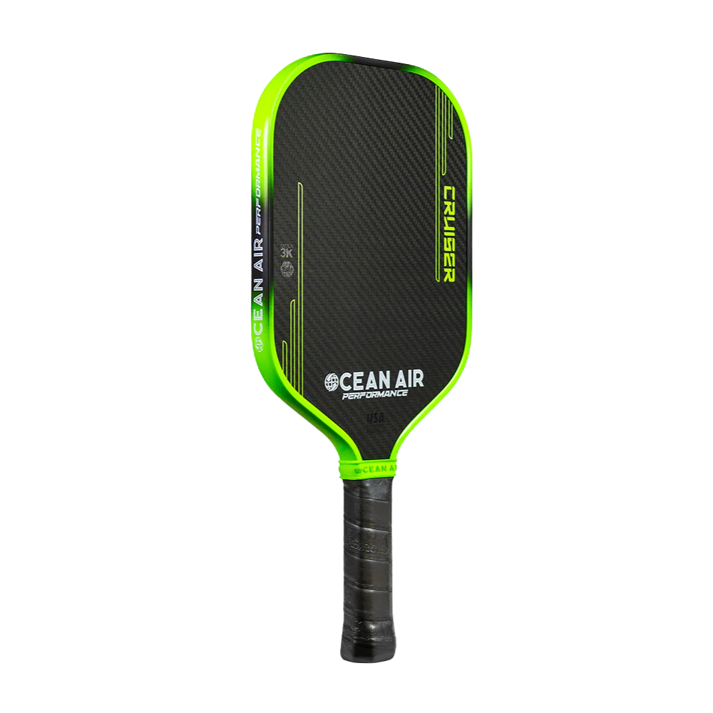 Ocean Air 2026 Cruiser Pickleball Paddle Side View