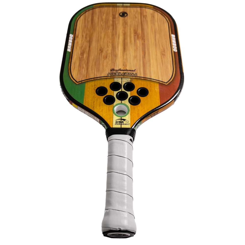 SXY PKL Bamboo Pickleball Paddle