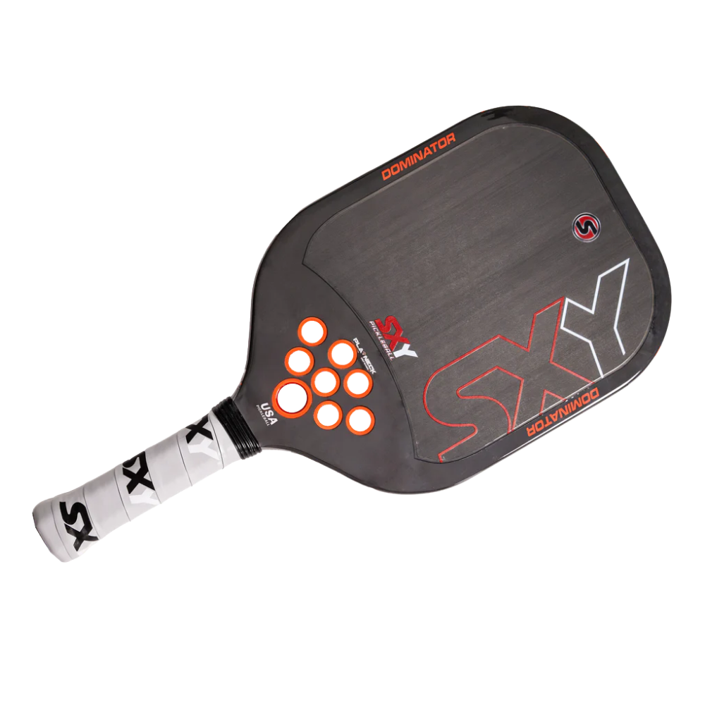 SXY PKL Dominator Pickleball Paddle at The Racket Depot