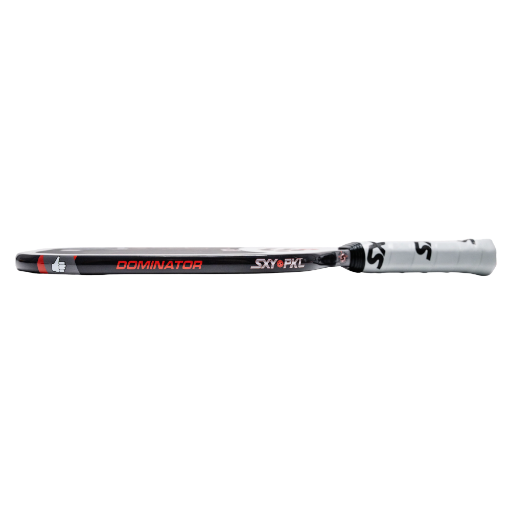 SXY PKL Dominator Pickleball Paddle Edge Details
