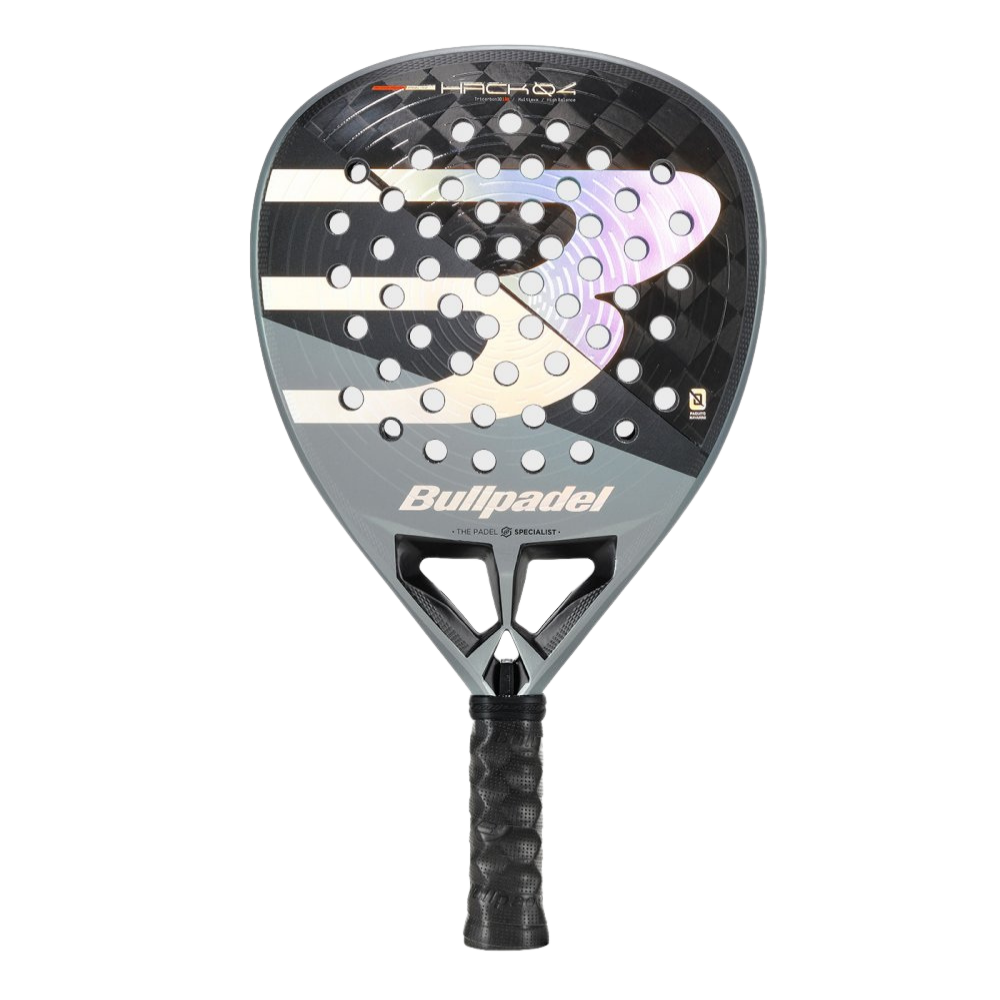 Bullpadel Hack 04 26 padel racket