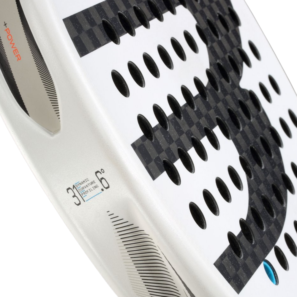 Bullpadel Vertex 05 carbon frame high balance padel racket