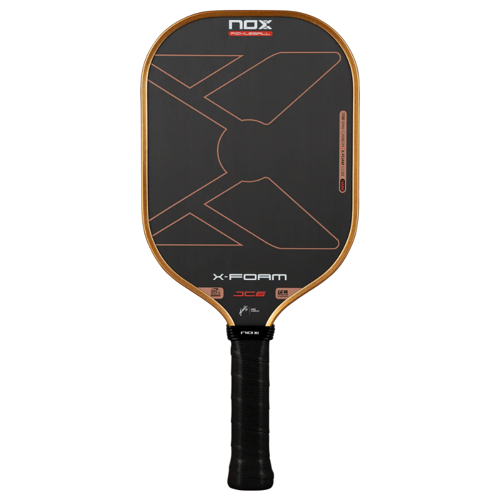 NOX X-FOAM JC6 16mm Pickleball Paddle