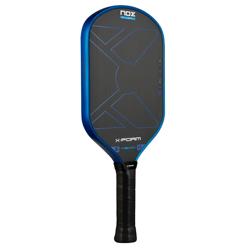 NOX X-FOAM NEXO 14mm Pickleball Paddle Side
