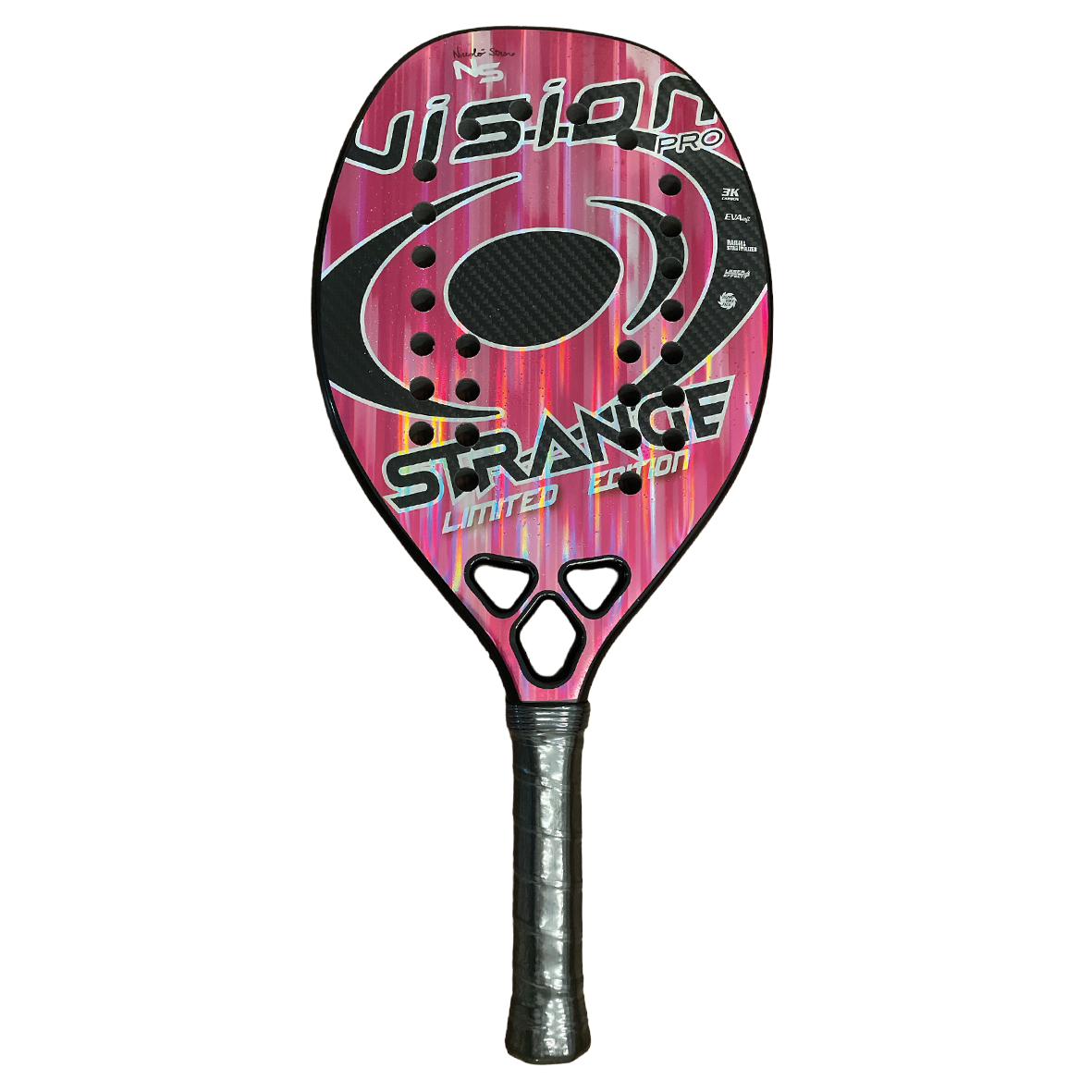 VISION STRANGE LIMITED EDITION BEACH TENNIS