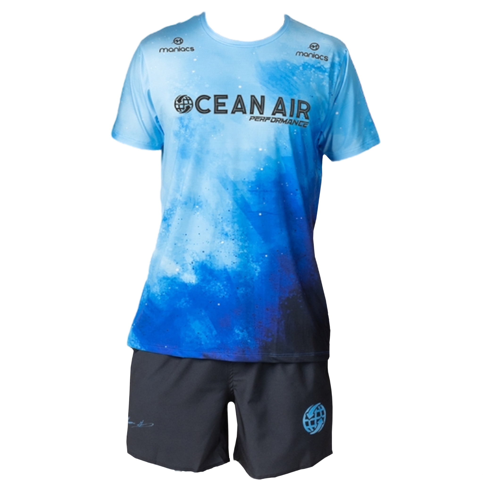 Ocean Air Nacho Fall Edition Set - Blue / Black