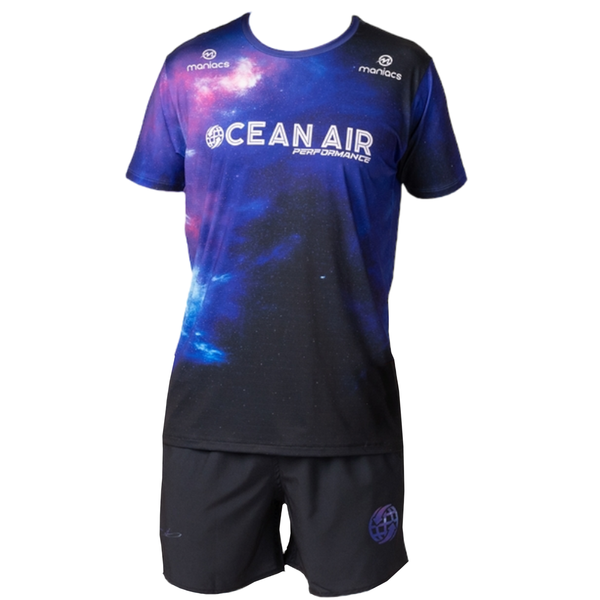 Ocean Air Nacho Fall Edition Set - Purple Space