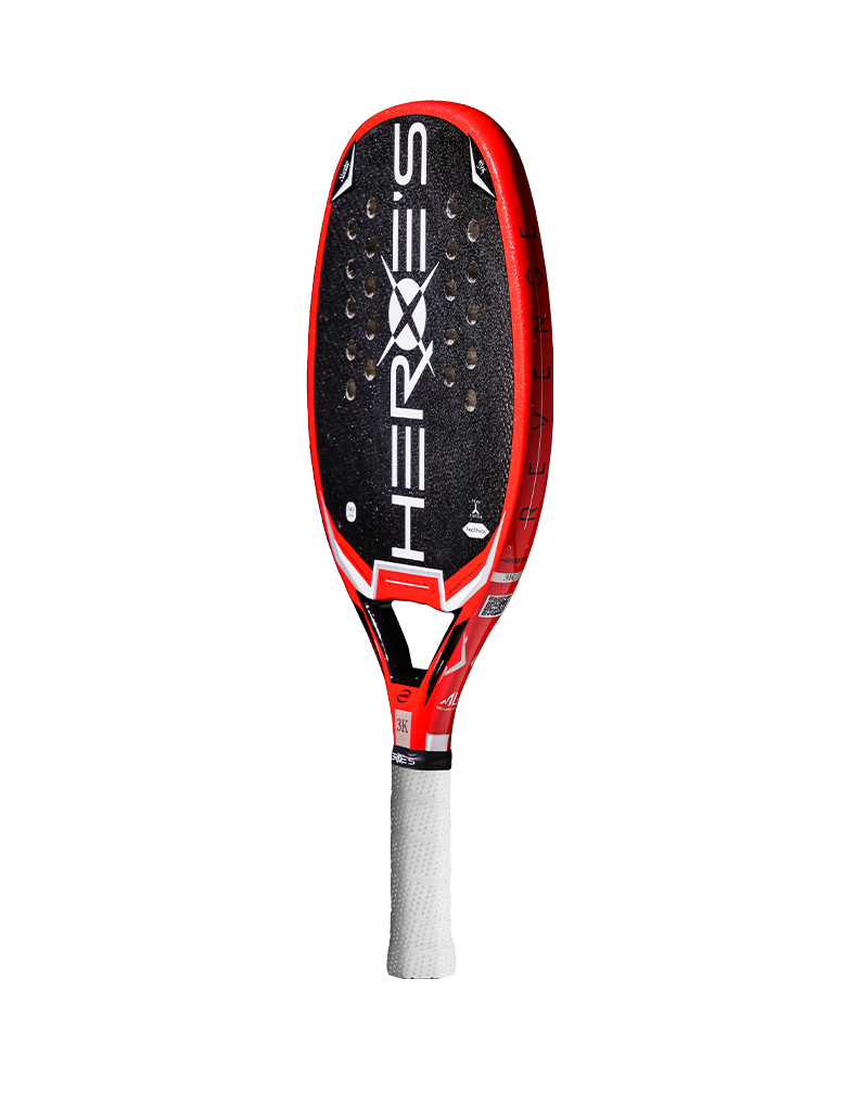 Heroes REVENGE RED 2022 Beach Tennis Racket