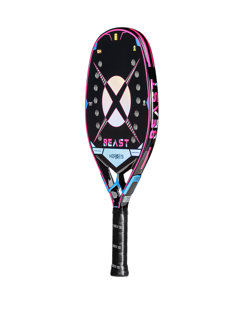 Heroes #BEAST 2023 Beach Tennis Racket