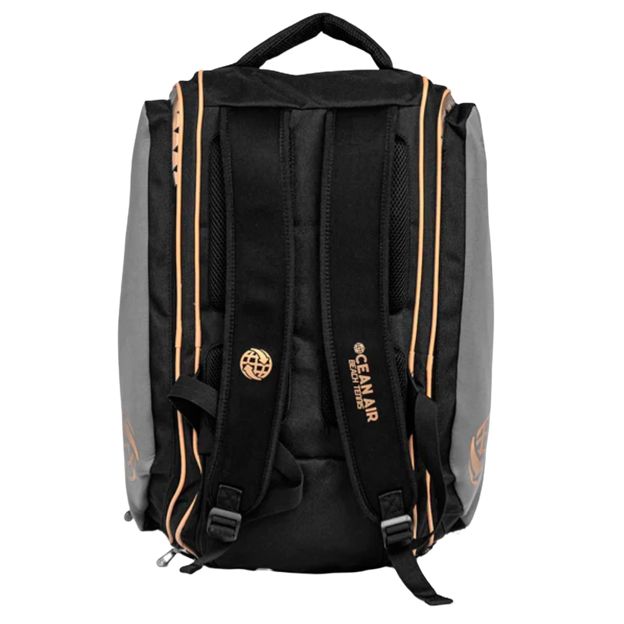 Ocean Air Pro BT Black Compact Bag