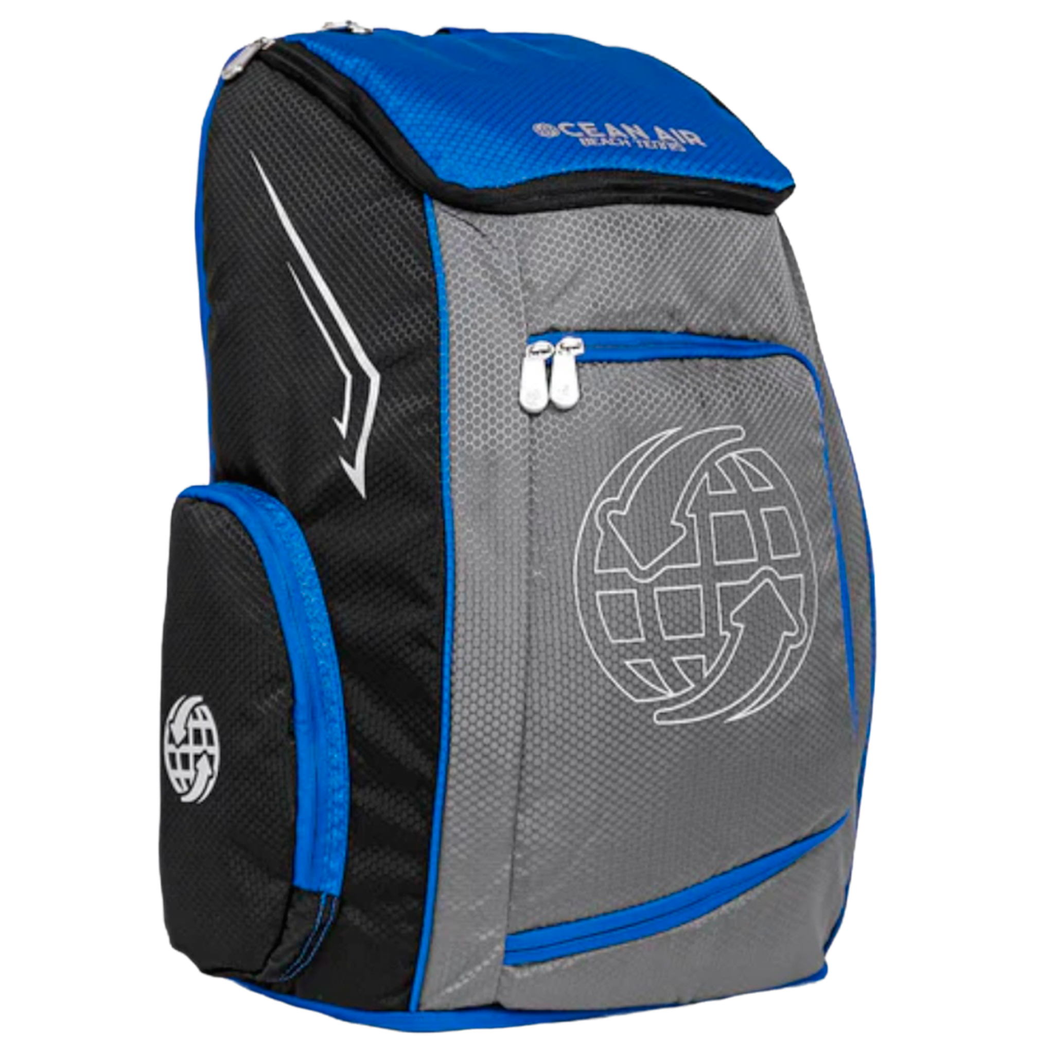 Ocean Air Pro BT Blue Backpack