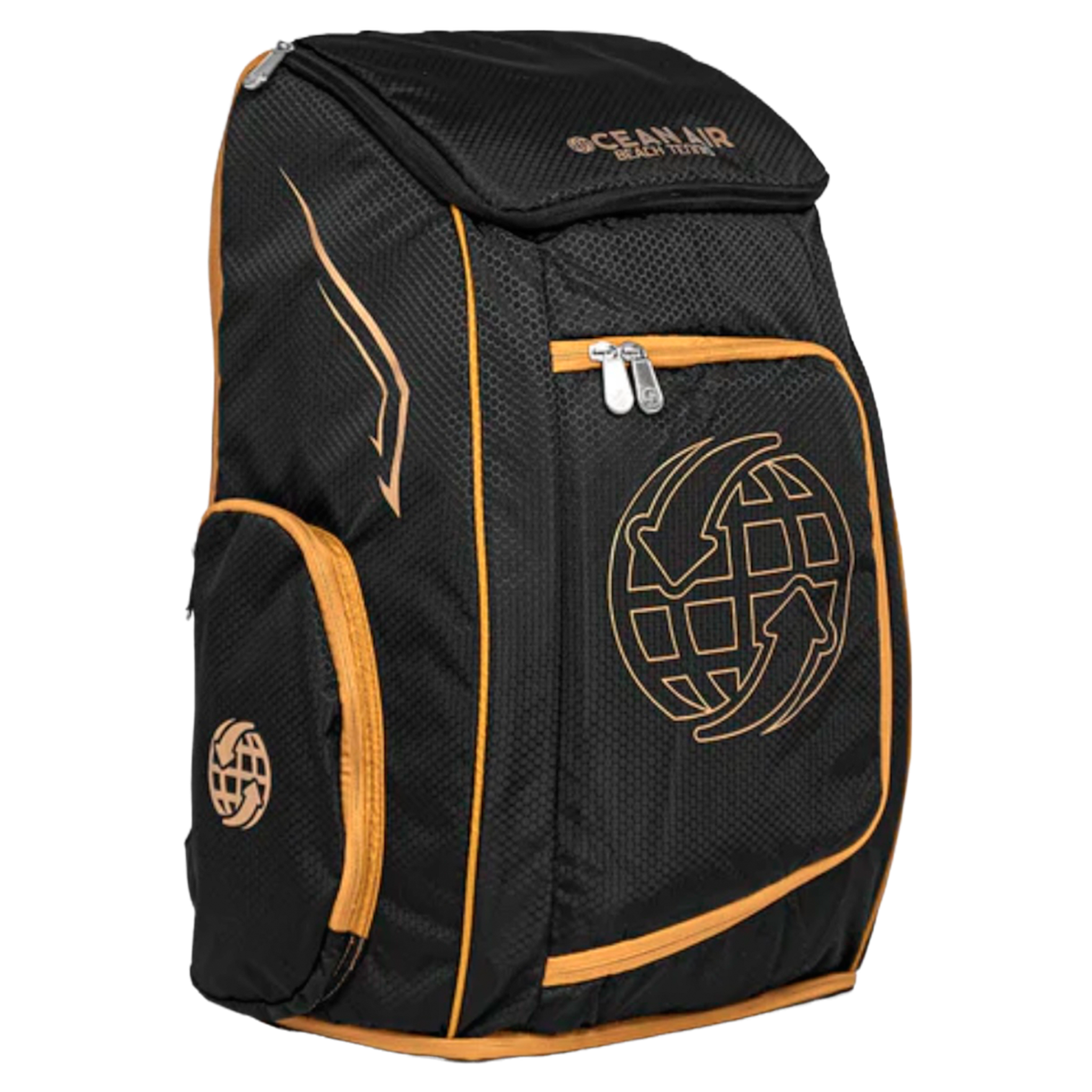 Ocean Air Pro BT Black Backpack
