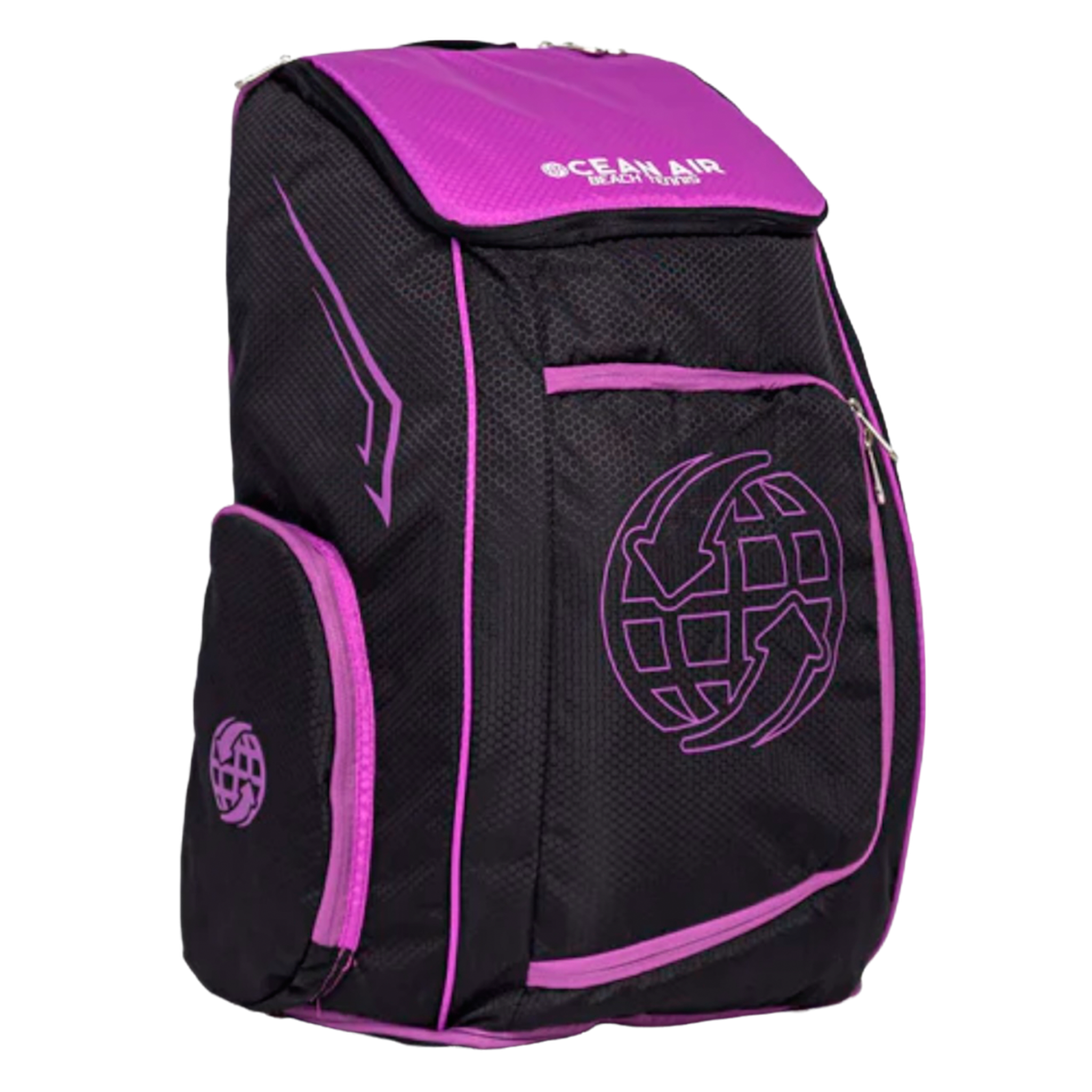 Ocean Air Pro BT Purple Backpack