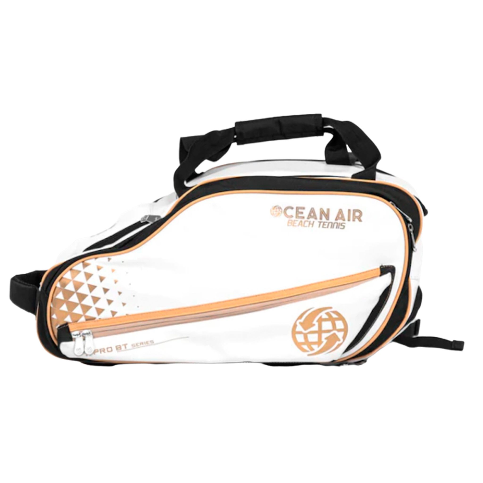 Ocean Air Pro BT White Compact Bag