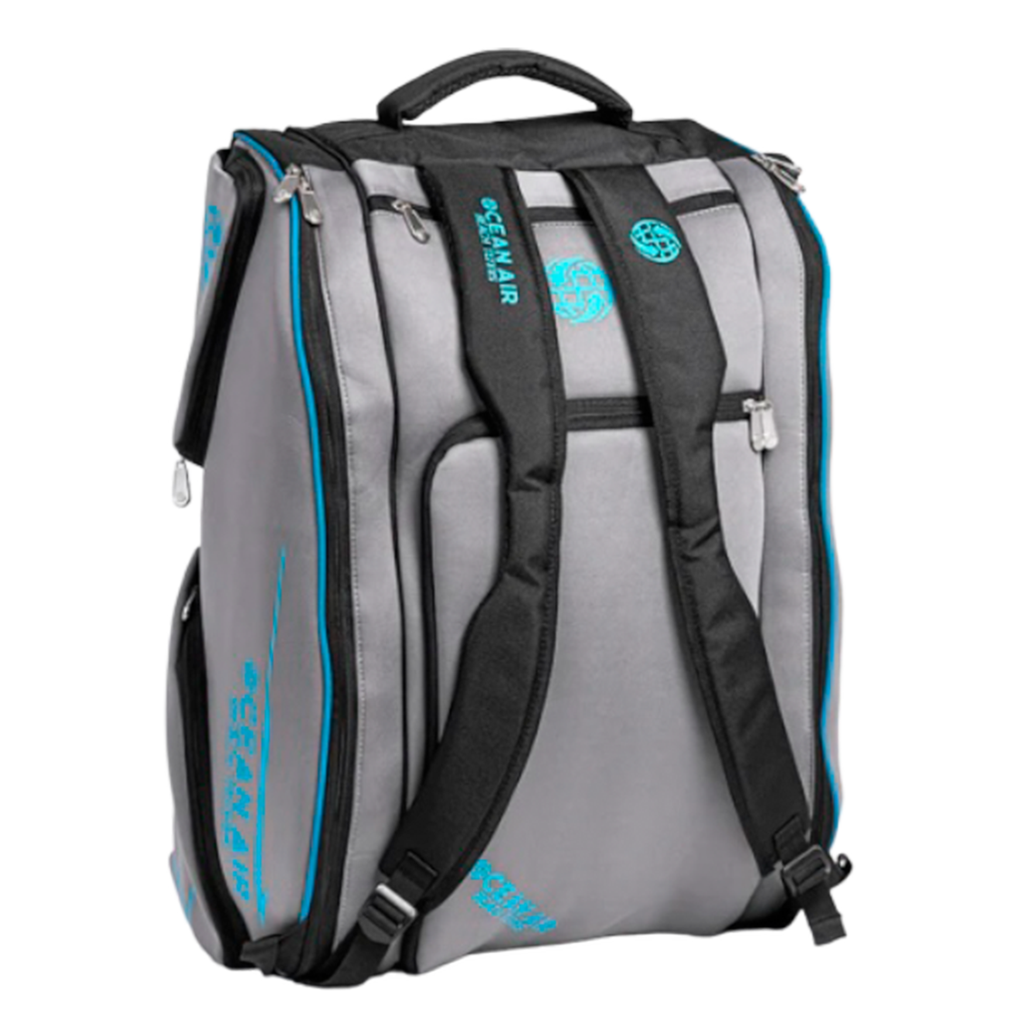 Ocean Air Pro BT Travel Bag Gray/Blue