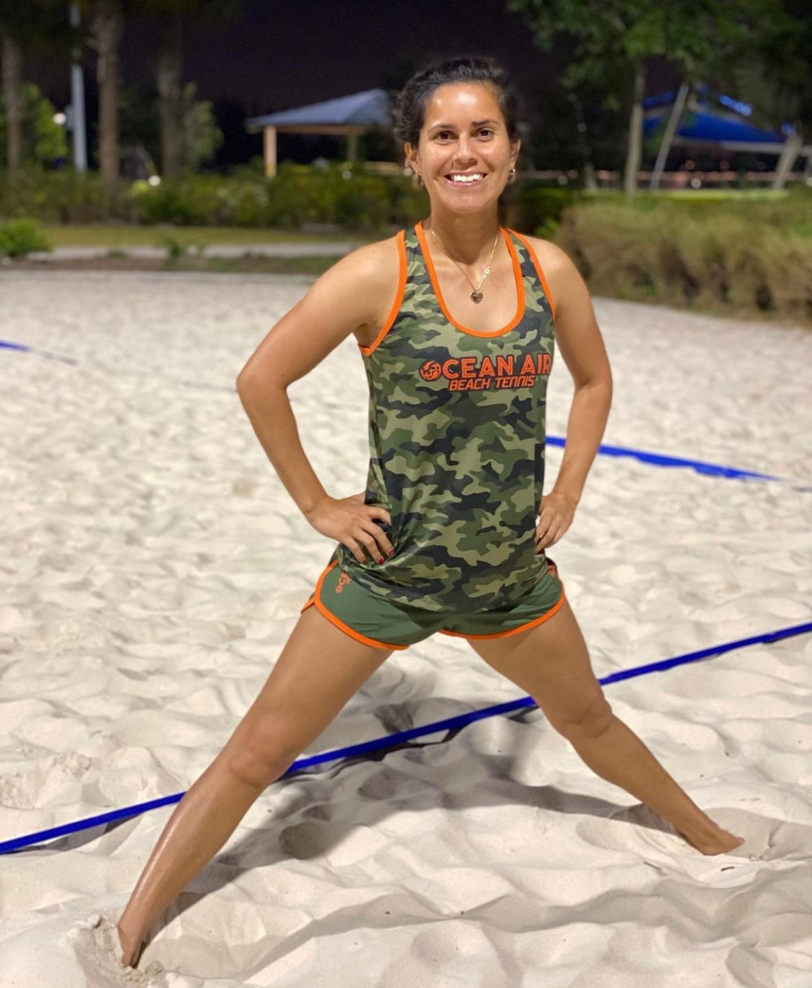 Ocean Air Camo Set