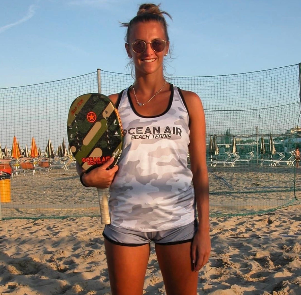 Ocean Air Camo Set