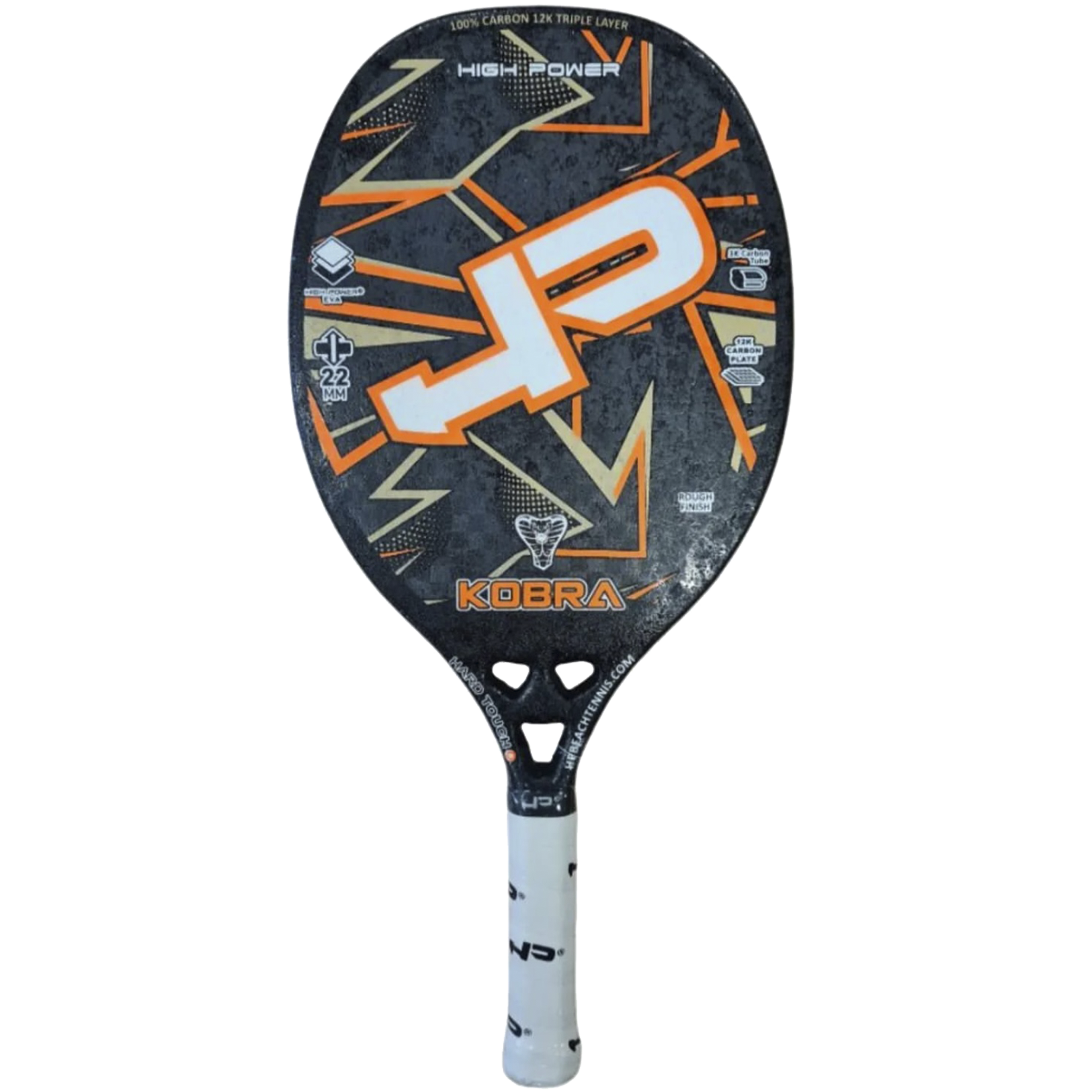 HP Kobra 2022 Beach Tennis Racket
