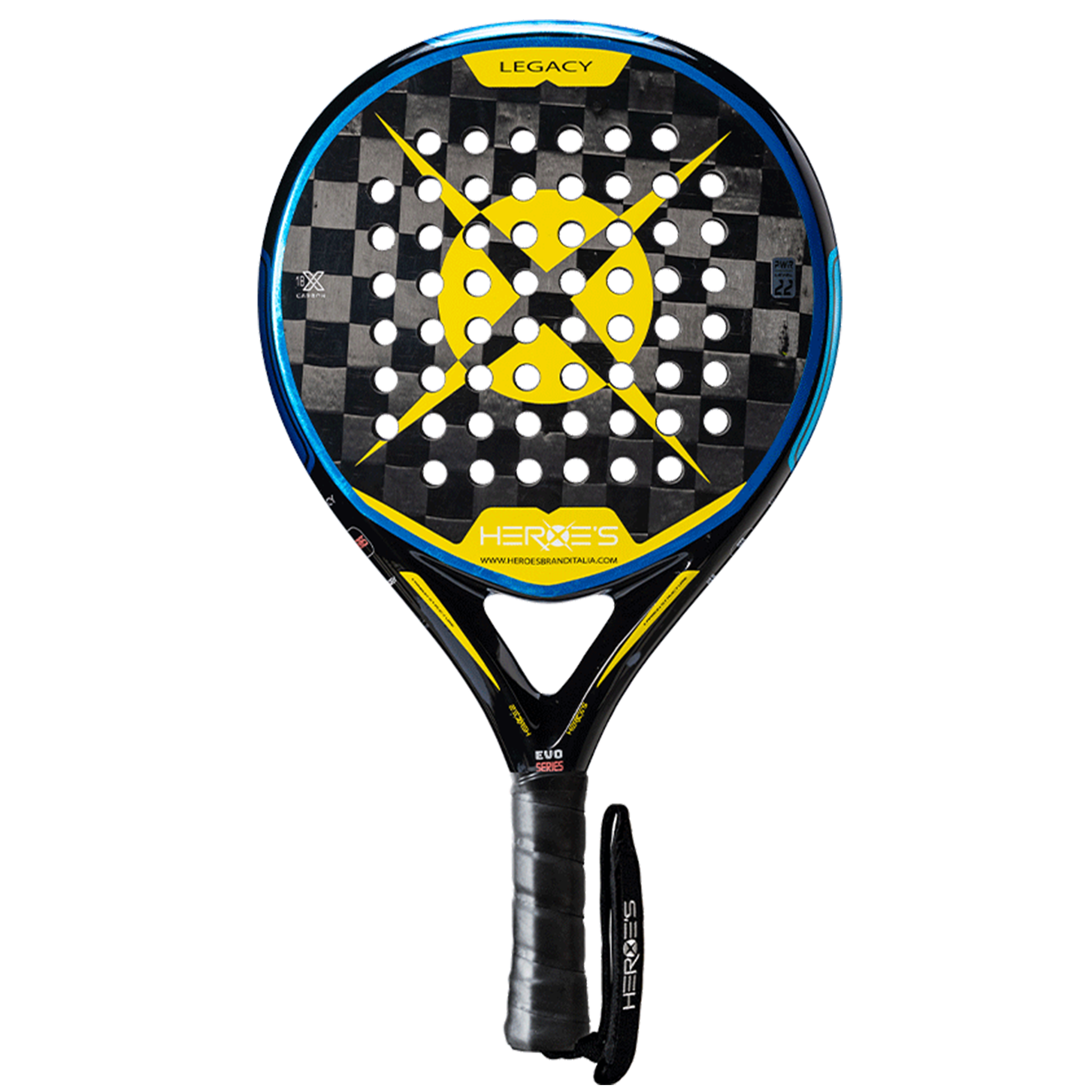 Heroes Legacy XT Padel 2023