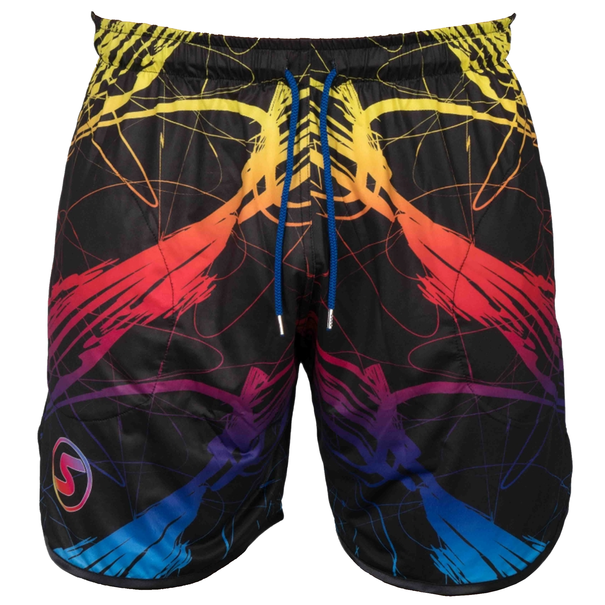 SEXY BRAND Men's SXY NKD Competition Short IN BLACK
