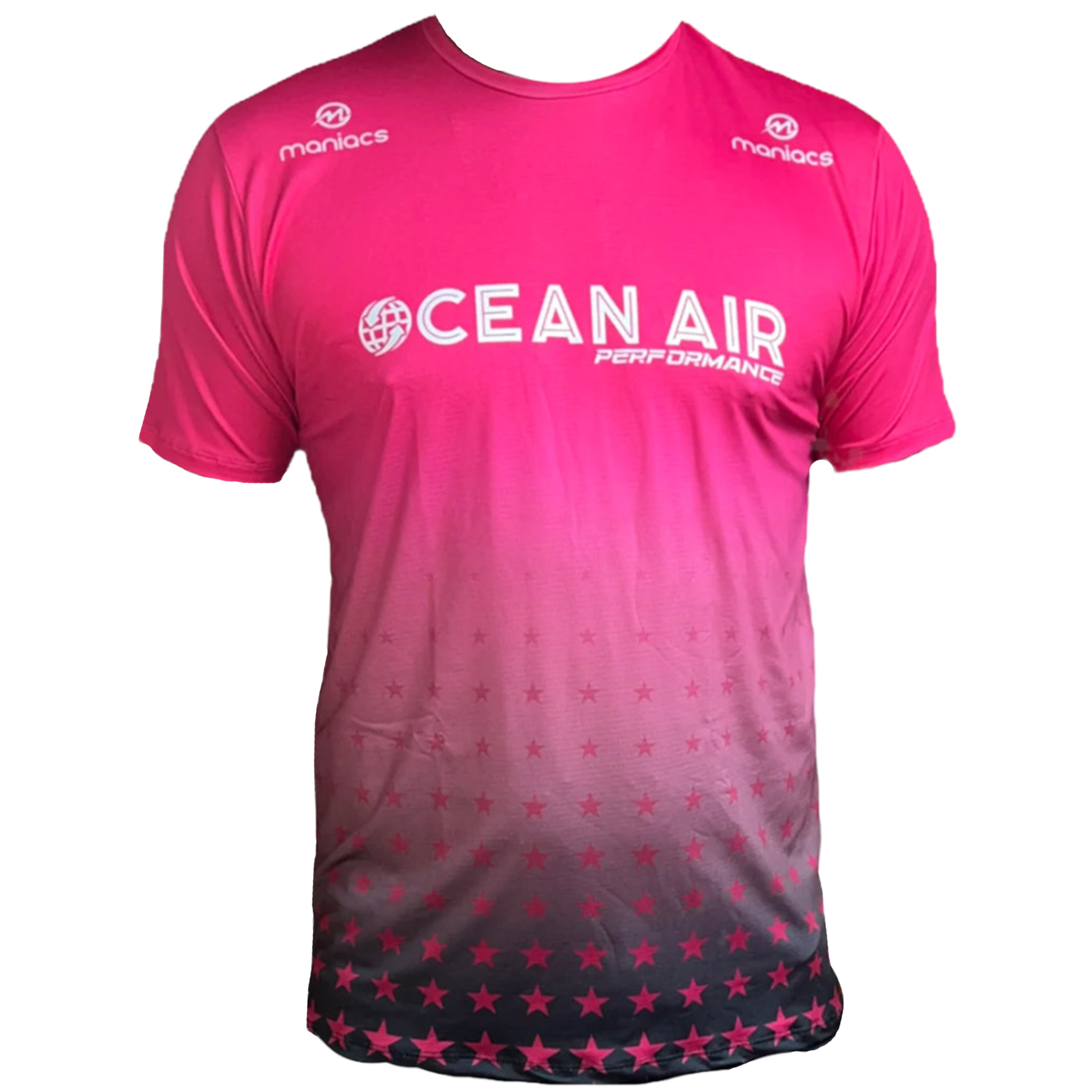 Ocean Air  Special Edition T-Shirt - Theo Irigaray