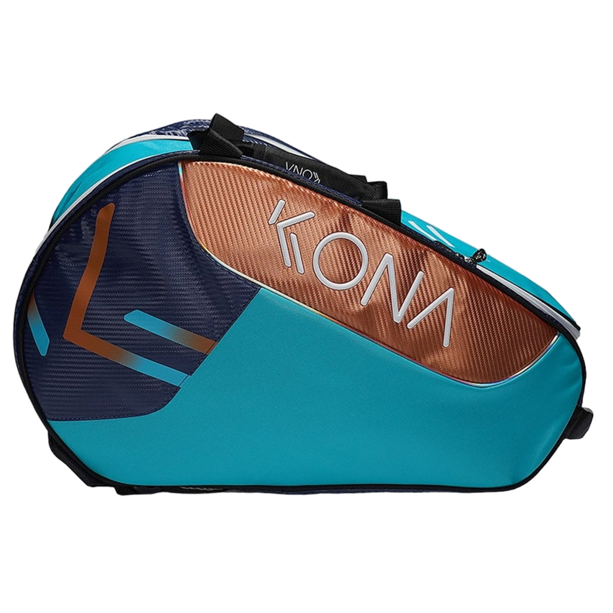 Kona Blue/Orange 2023 Bag