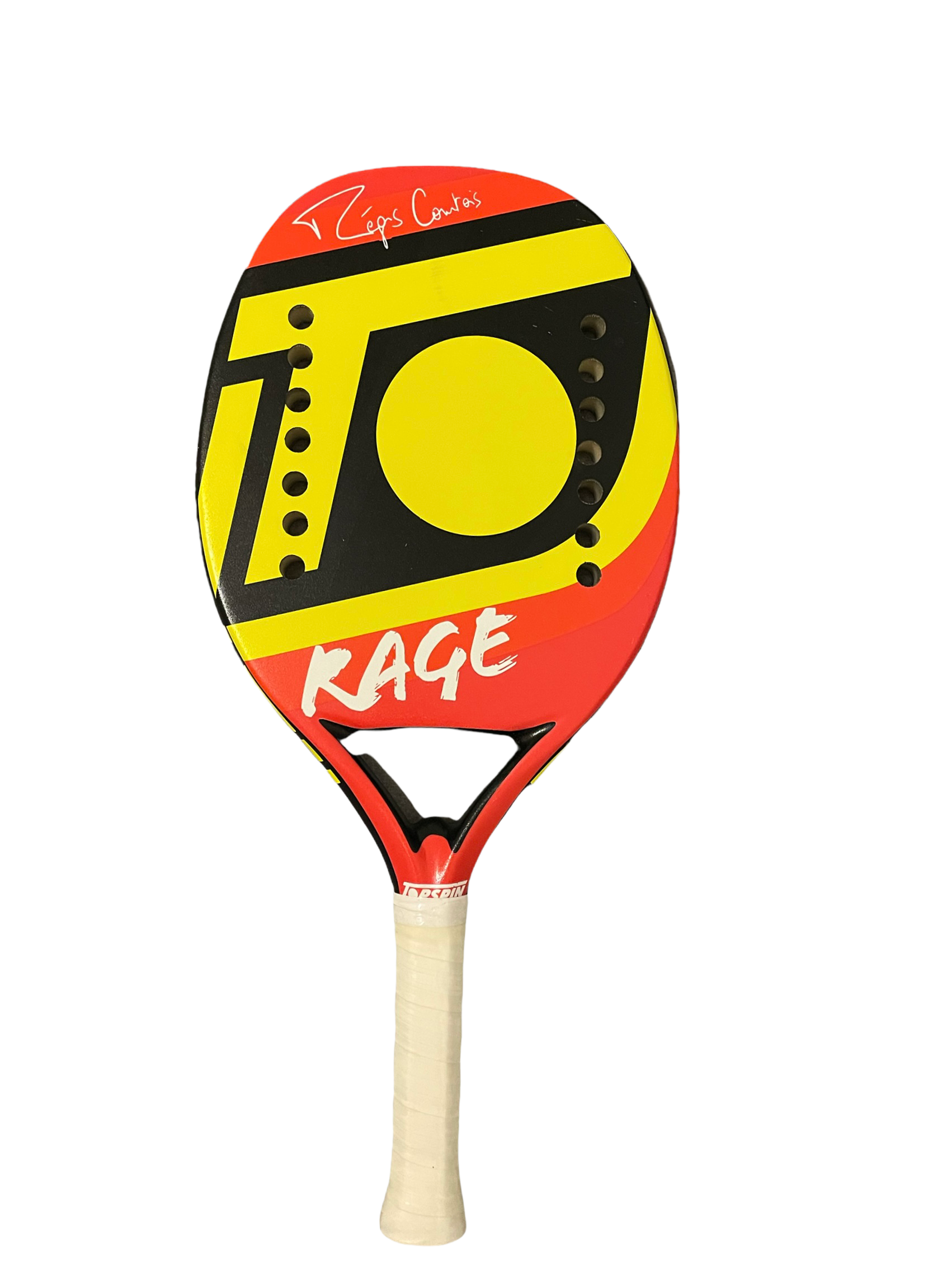 Topspin Rage 2015