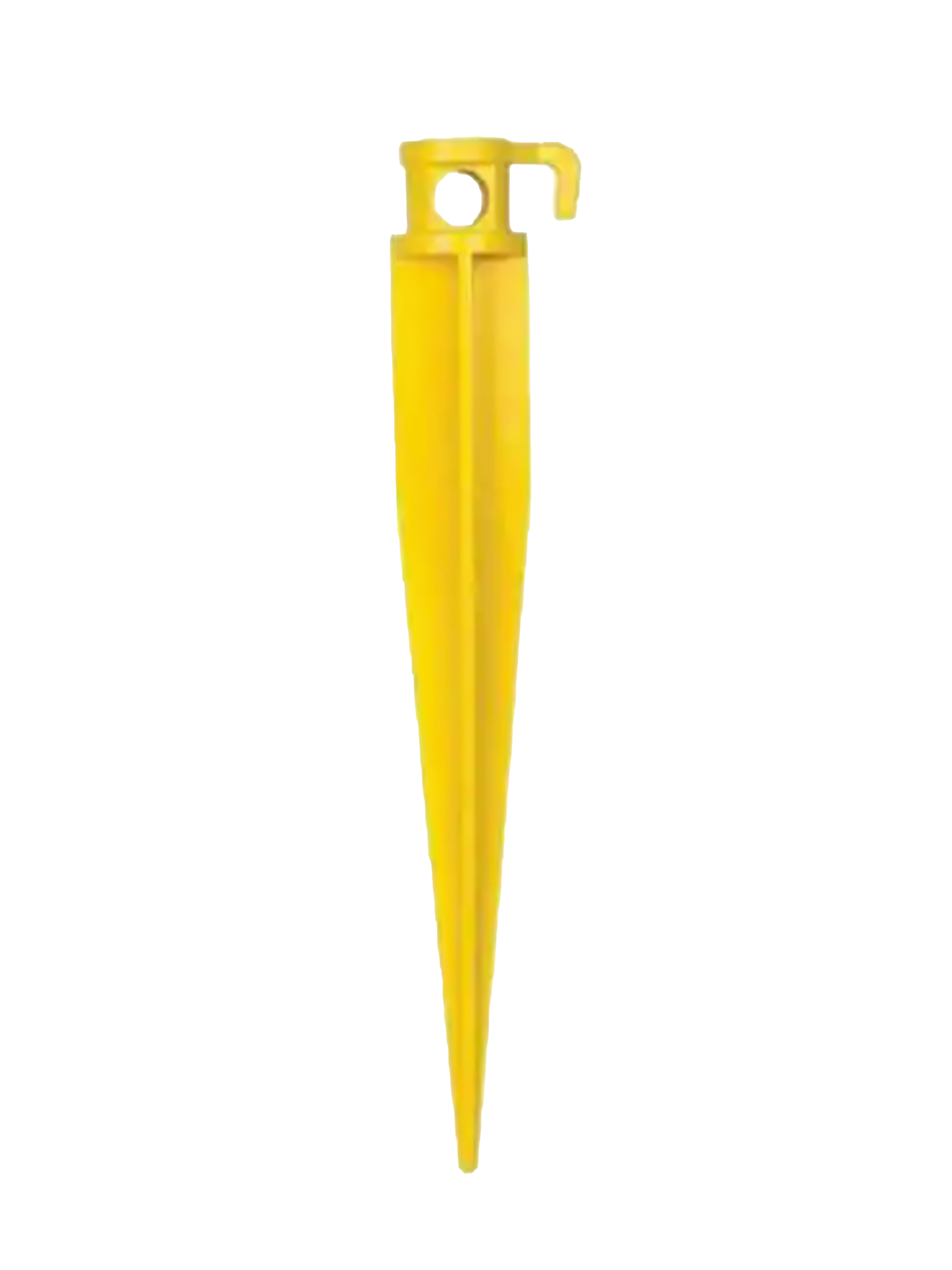 Plastic Anchor Stakes Set