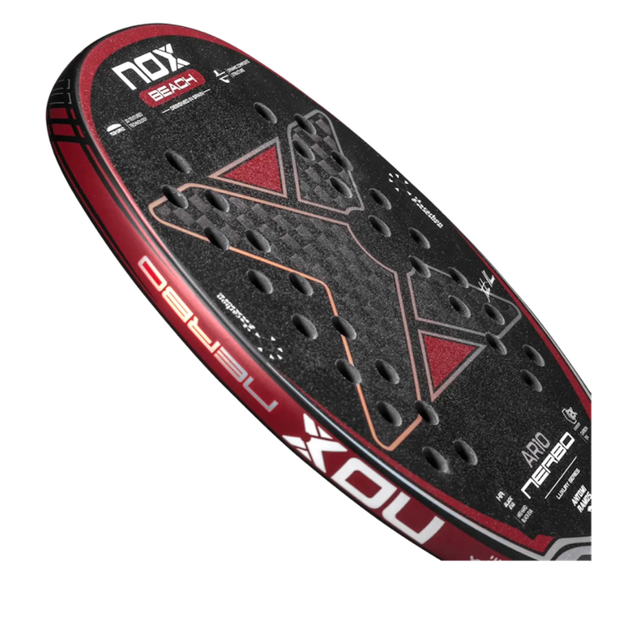 NOX Beach AR10 Nerbo 2022