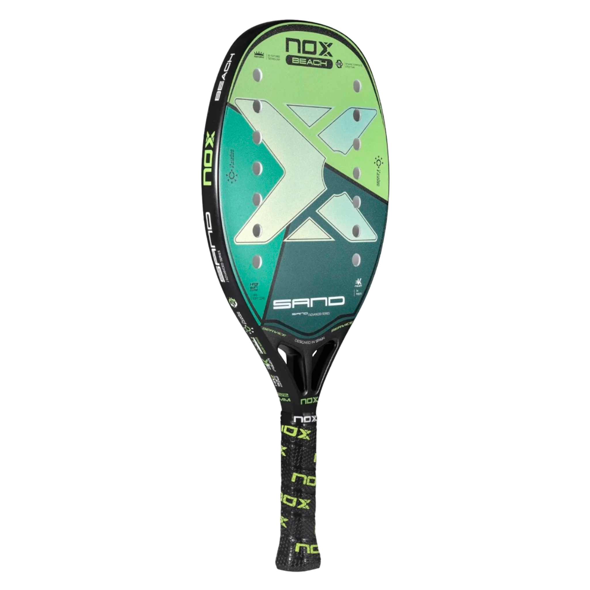 NOX Beach Sand Green 2022