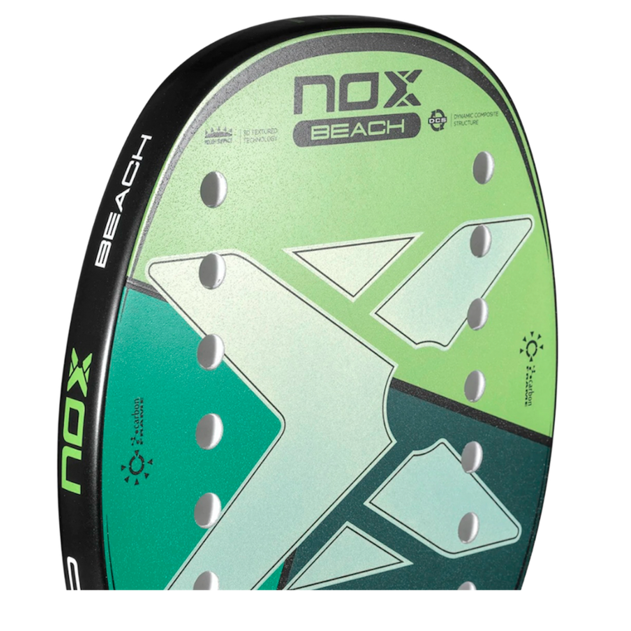 NOX Beach Sand Green 2022