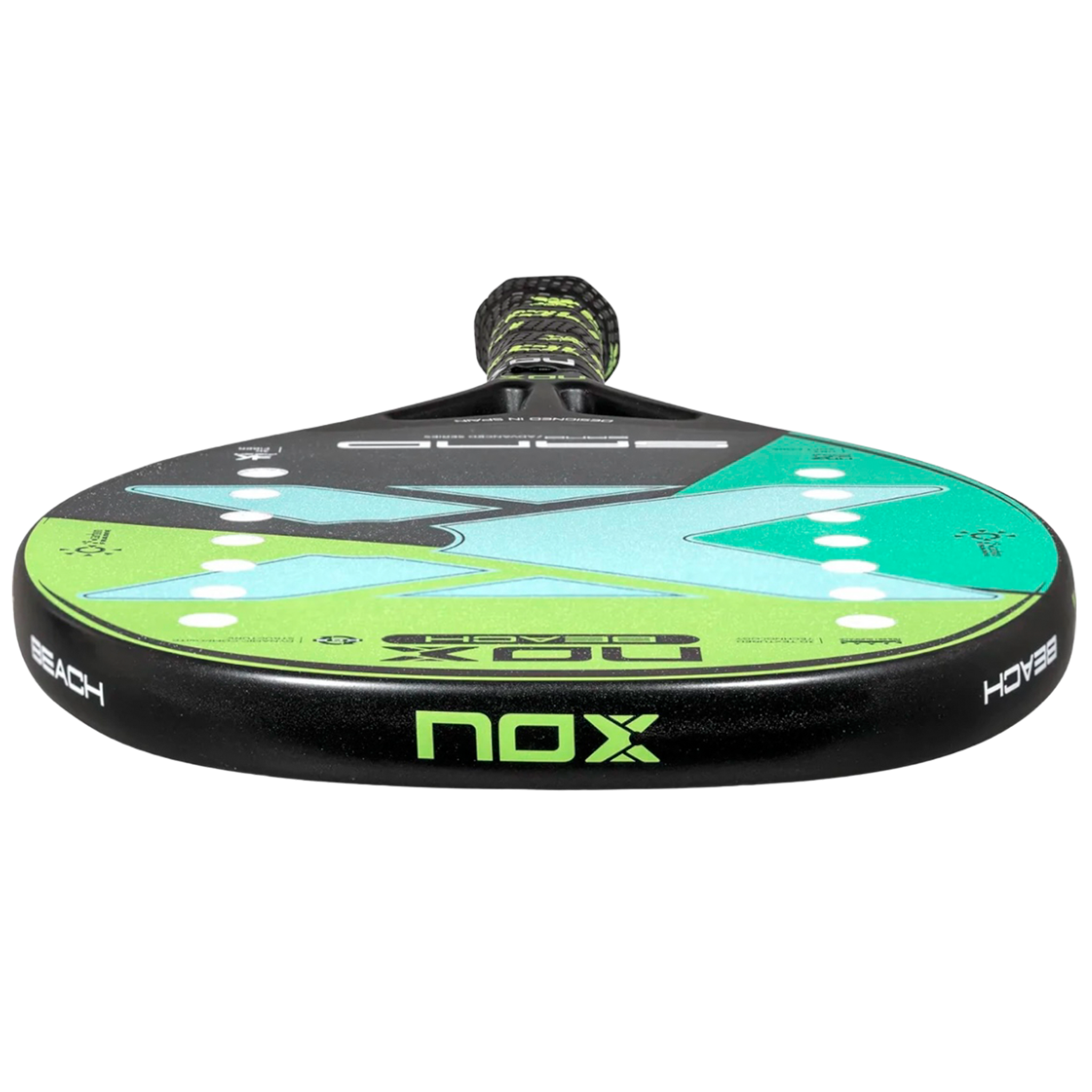 NOX Beach Sand Green 2022