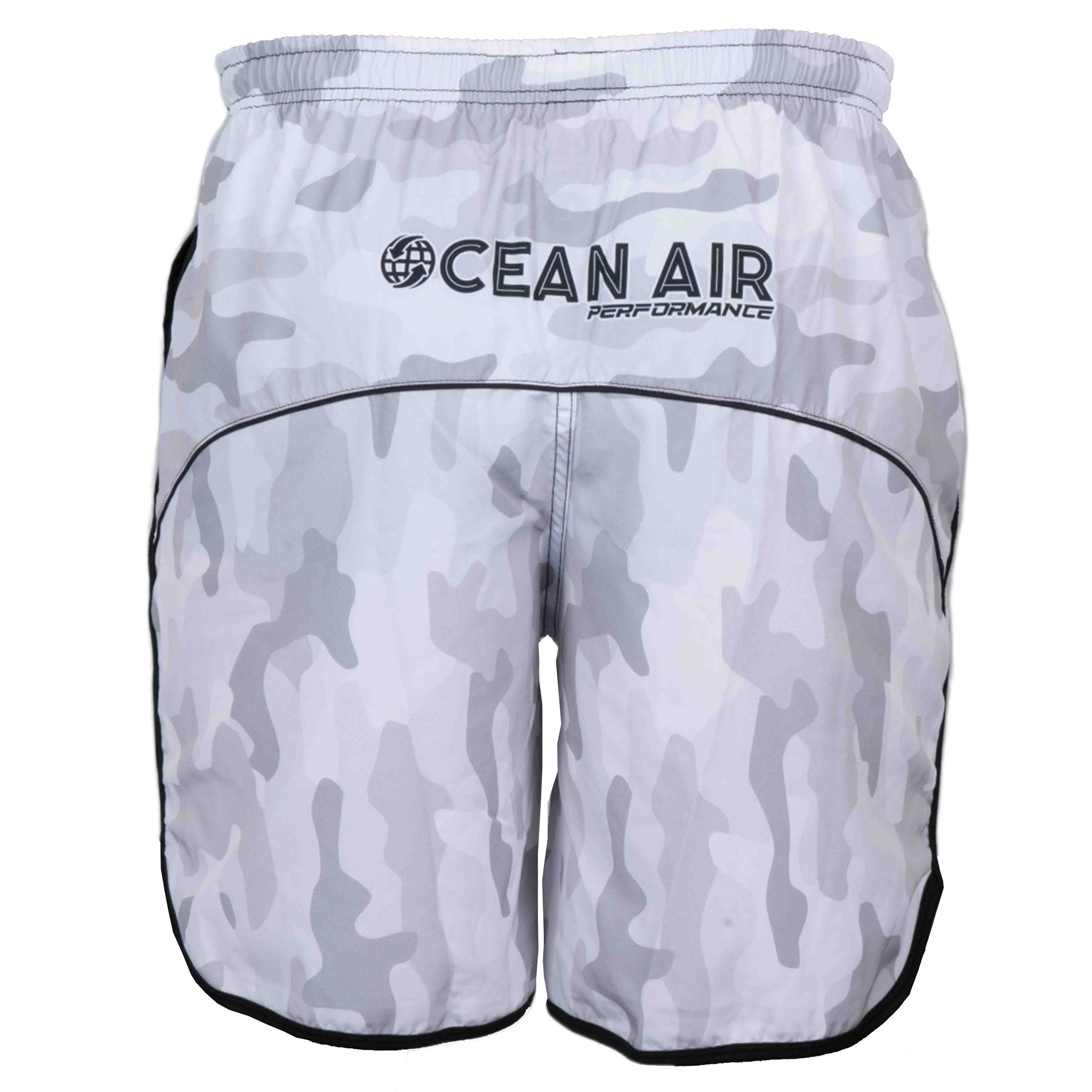 Ocean Air Camo Short