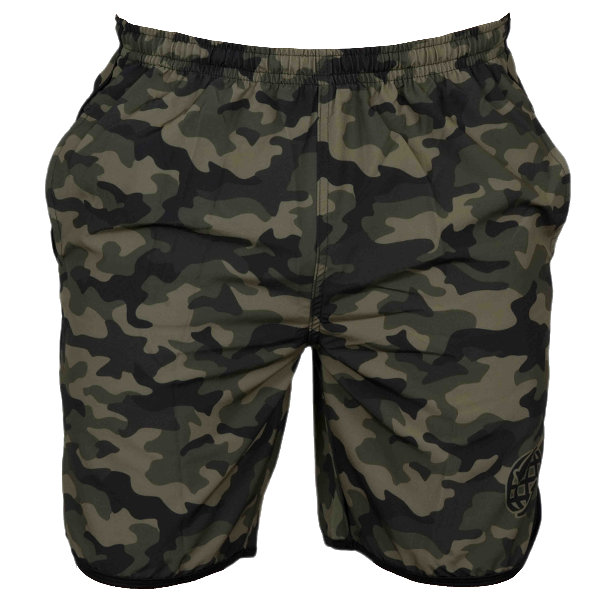 Ocean Air Camo Short
