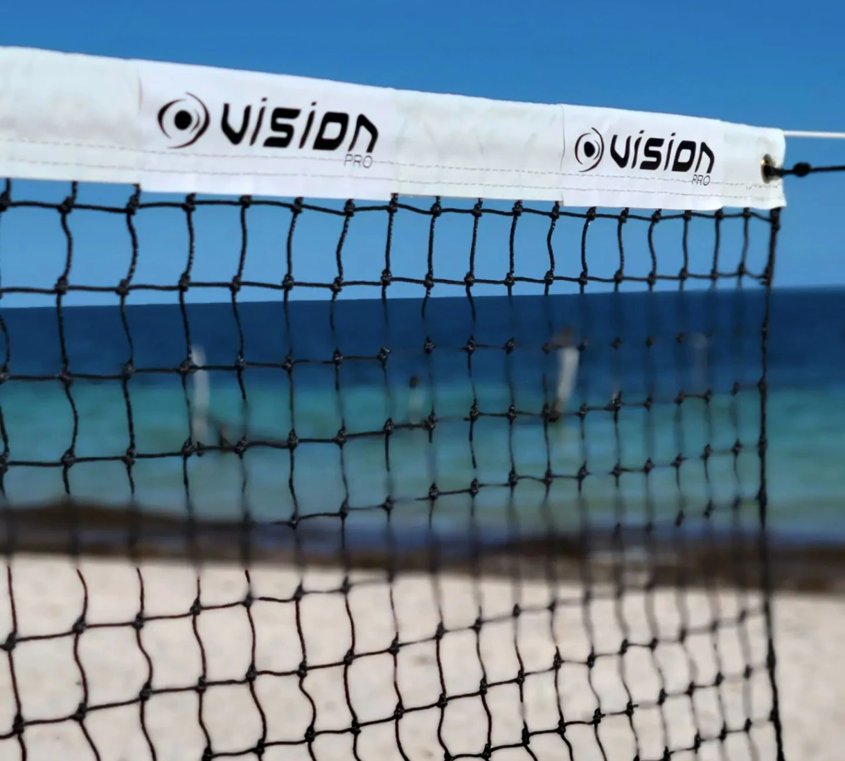 Vision Beach Tennis Net