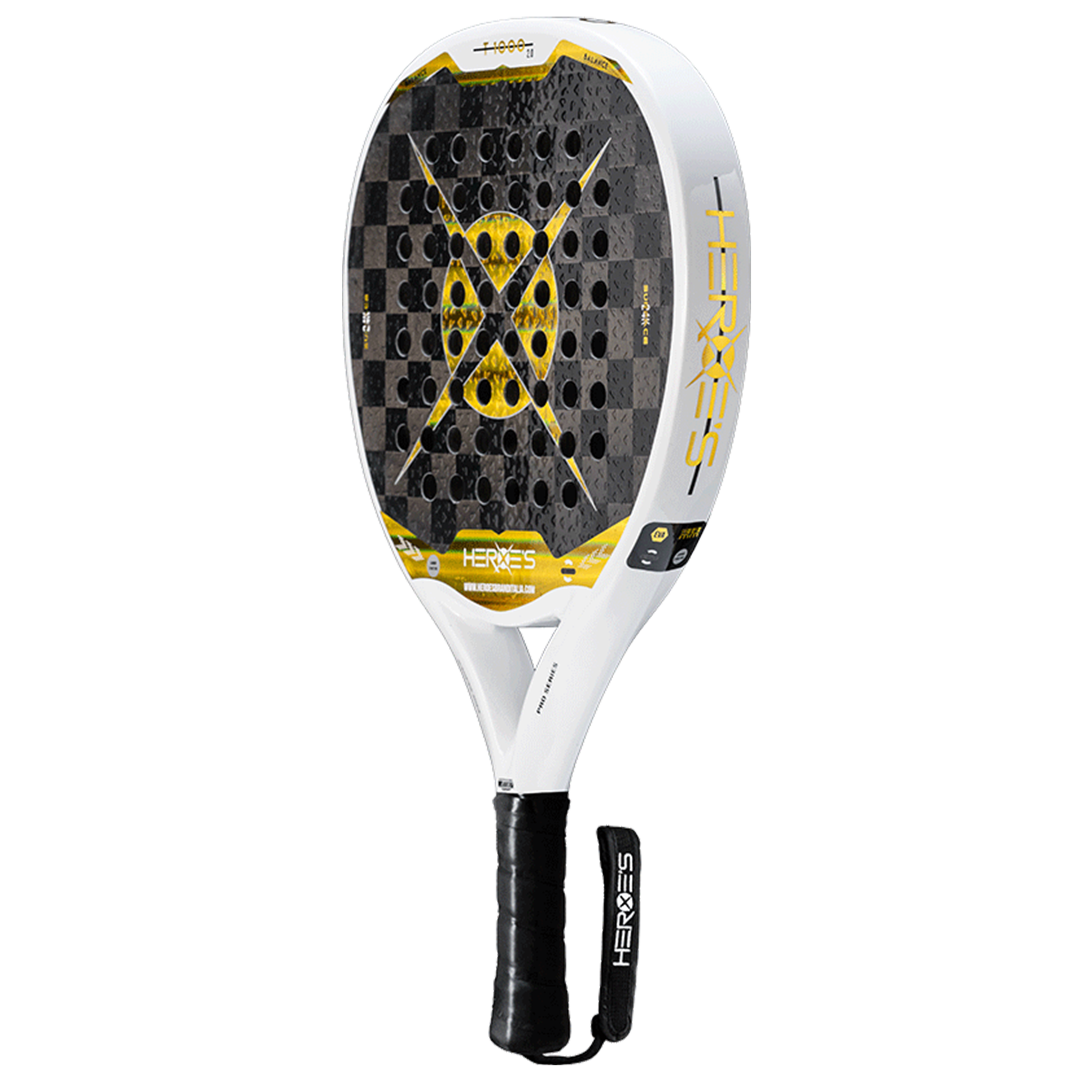 Heroes T-1000 PWR Padel 2023