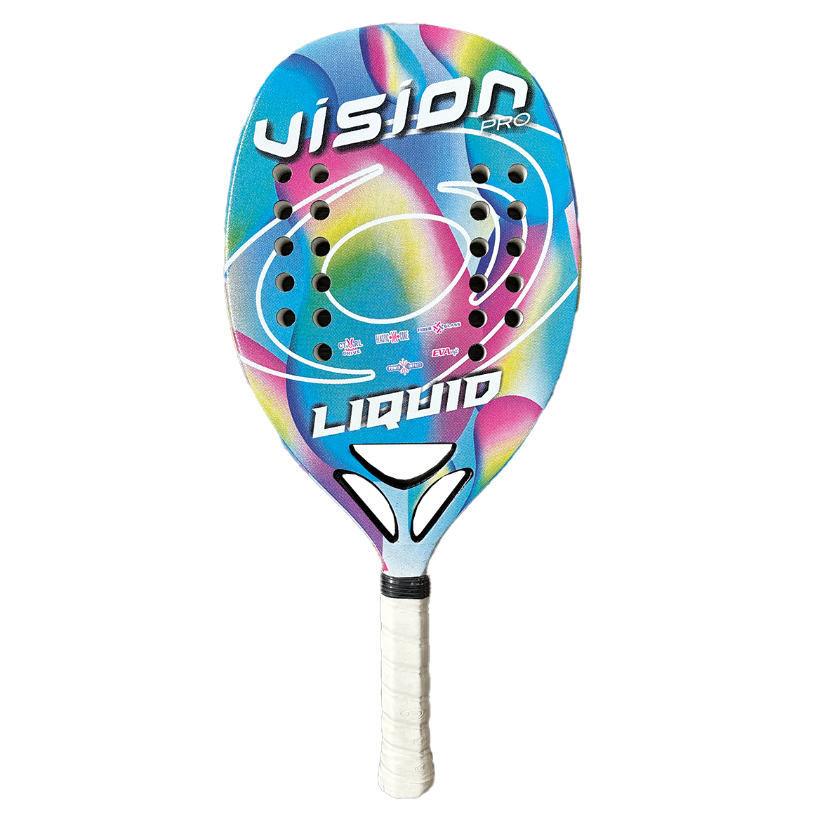 Vision Beach Tennis Liquid 2023