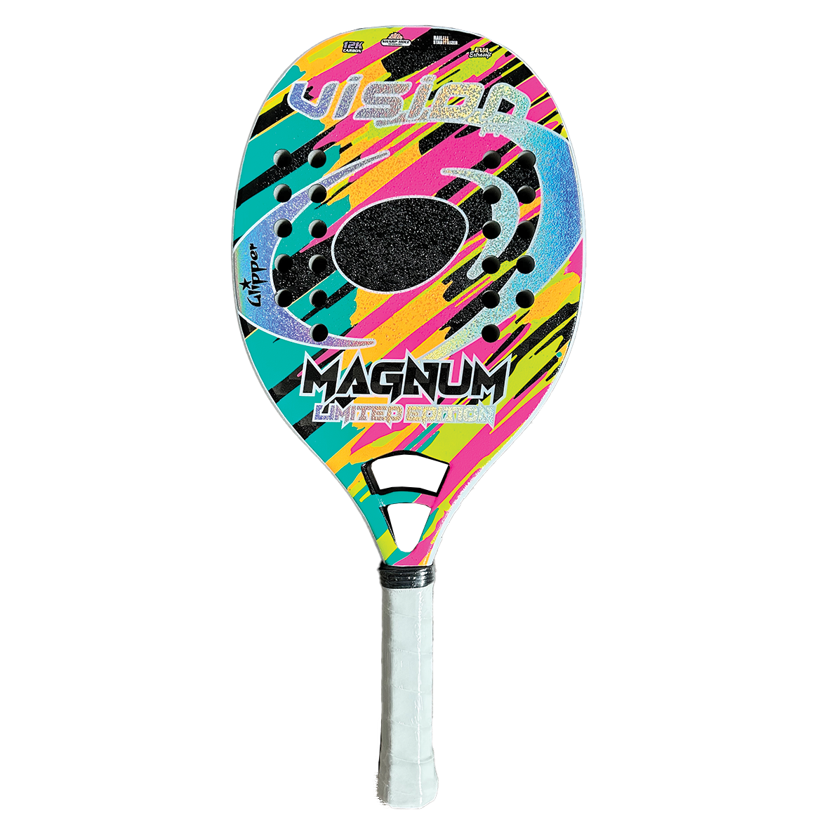 Vision Beach Tennis Magnum Limited Edition 2023 + Glipper Treatment