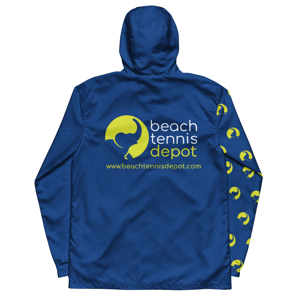 BTD  Windbreaker