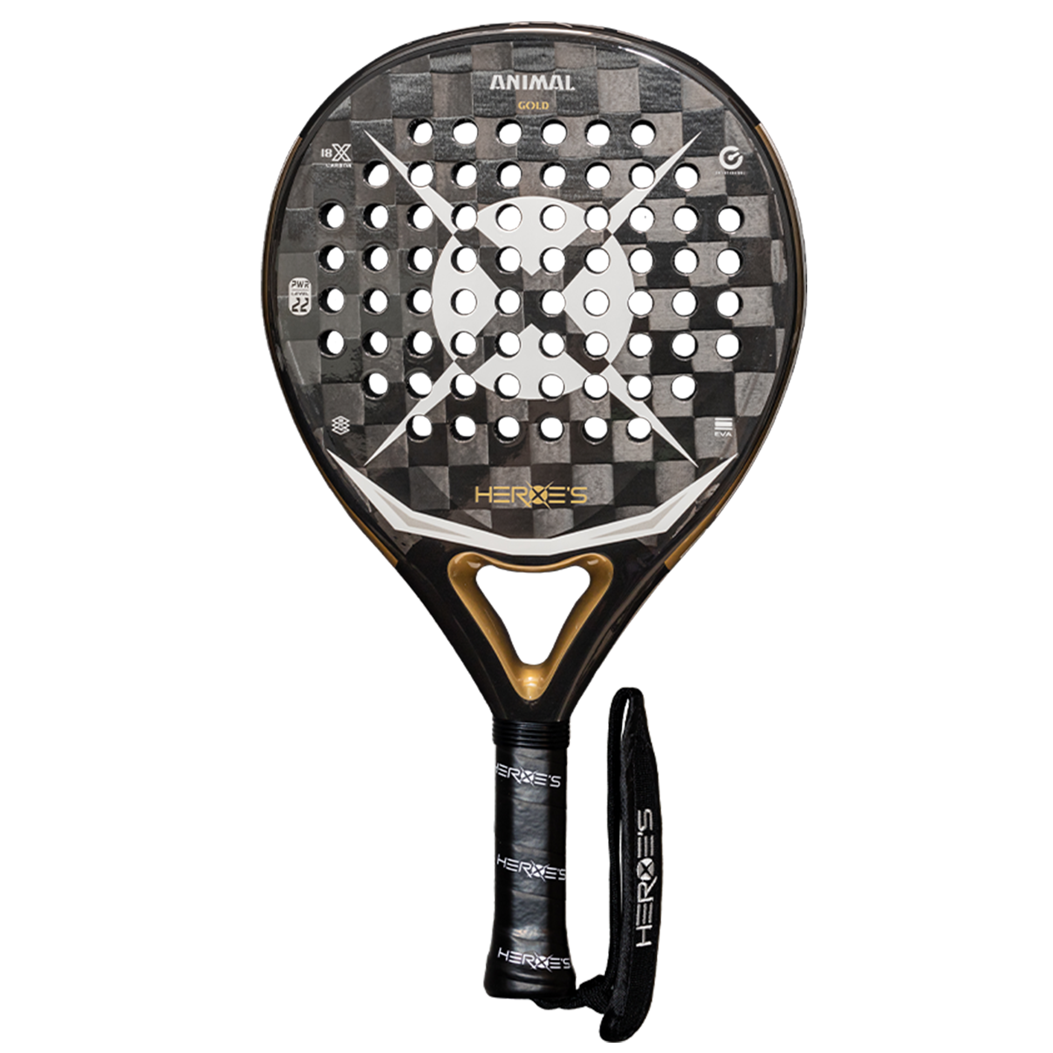 Heroes Animal PWR Padel 2023