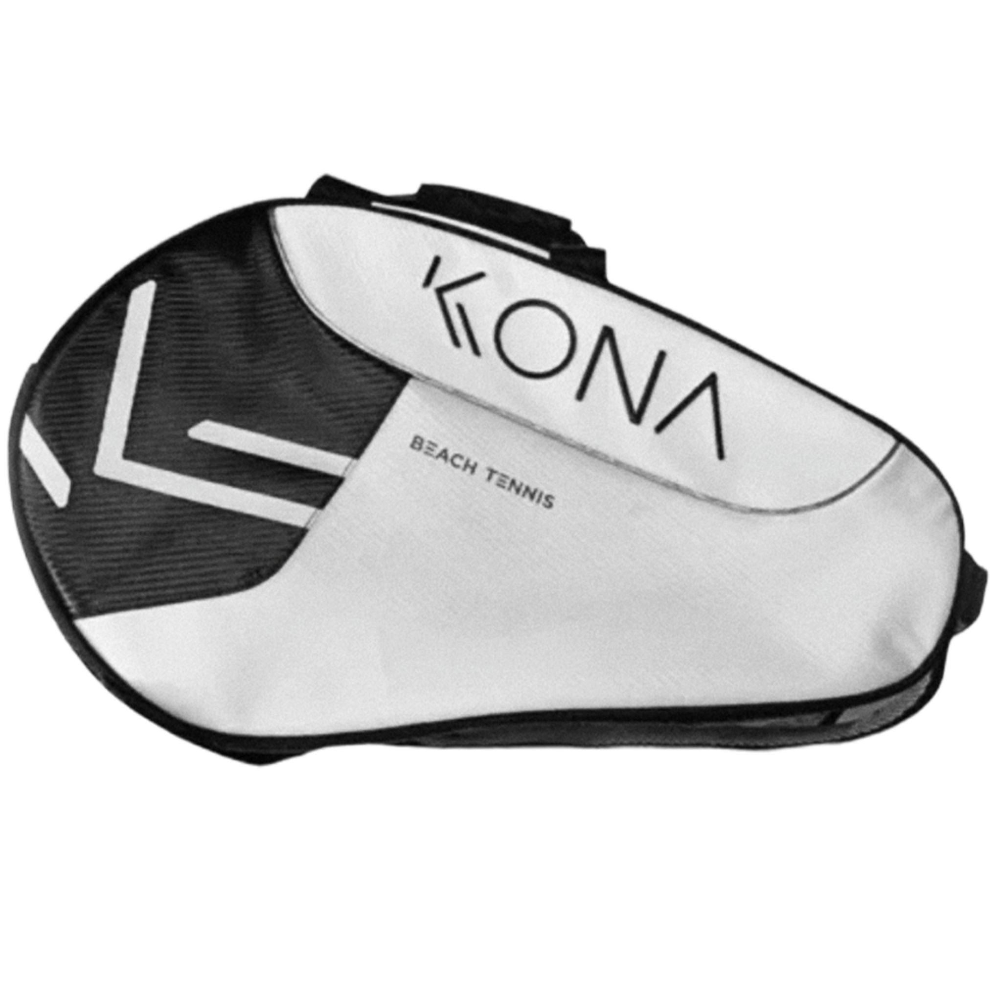 Kona Beach Tennis Racket White Bag - Thermal 2022